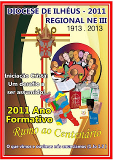 2011 - Ano Formativo