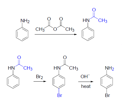 p bromoaniline