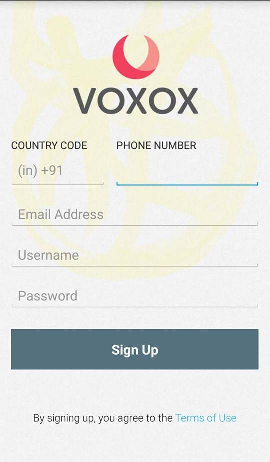 voxox phone number