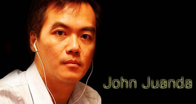 Pemain Poker Profesional Asal Indonesia John Juanda