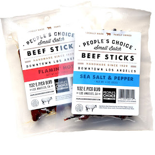 peoples choice beef sticks