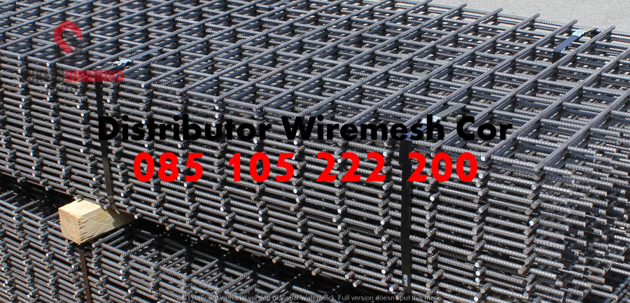 Jual Daftar Wiremesh Per Rol Kirim ke Jombang Jawa Timur