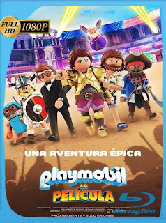 Playmobil: La película (2019) HD [1080p] Latino [GoogleDrive] SXGO