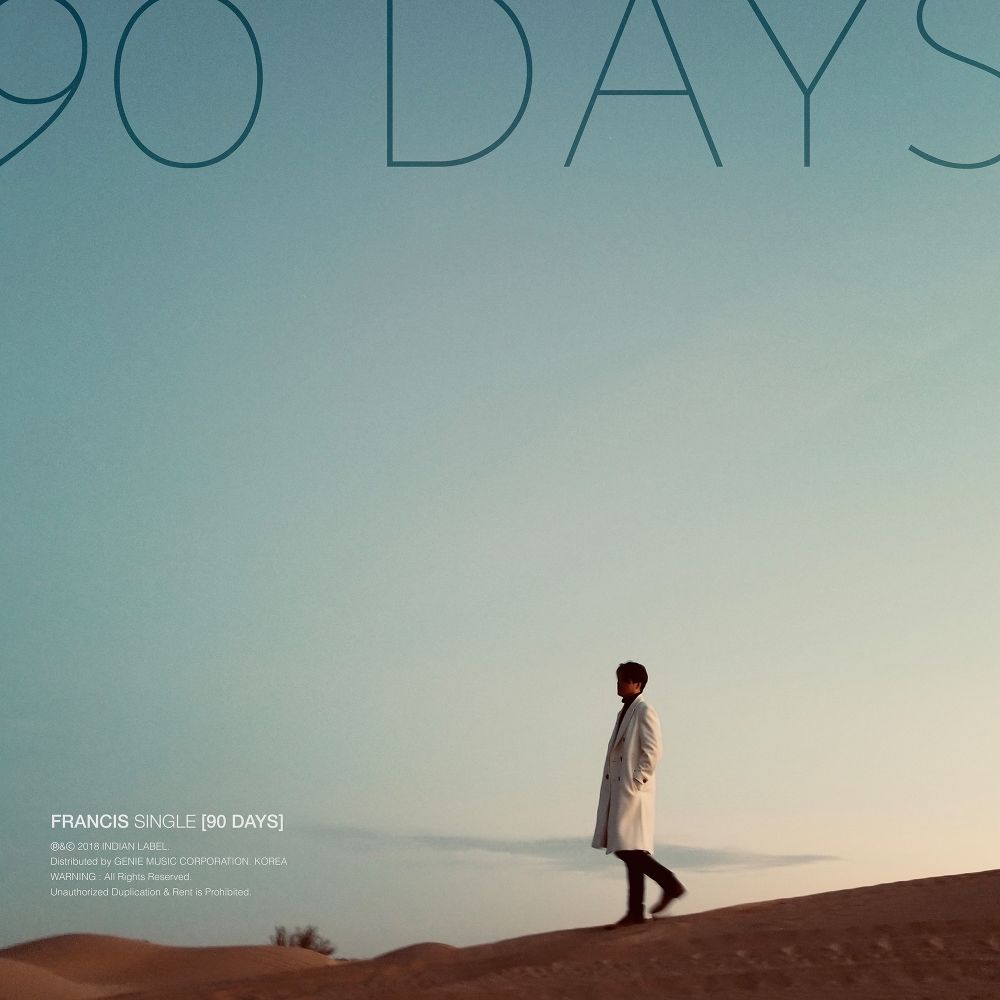 Francis – 90 days – Single
