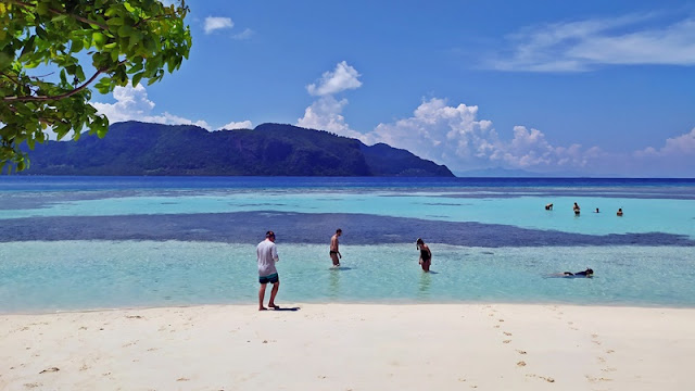 Pulau Mantabuan