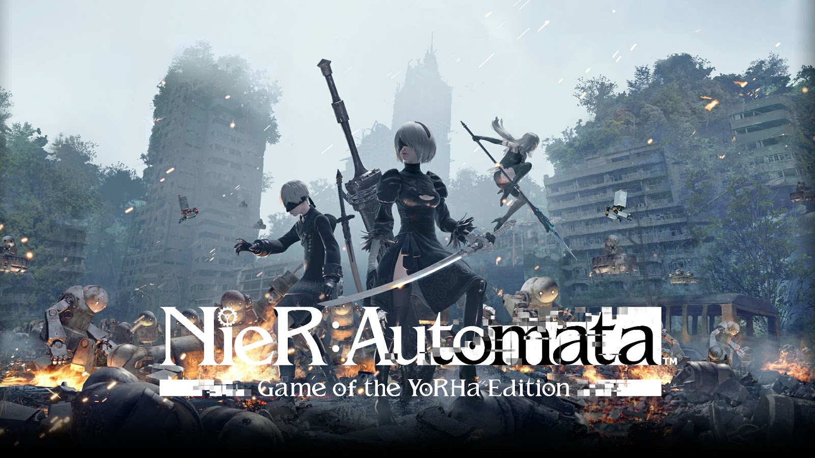 download nier automata for free download nier automata for free
