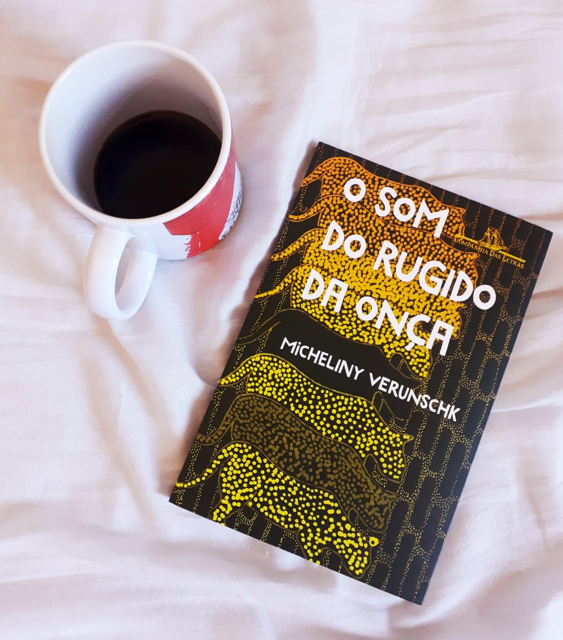 RESENHA O Som do Rugido da Onça Micheliny Verunschk RESENHA O Som do Rugido da Onça Micheliny Verunschk