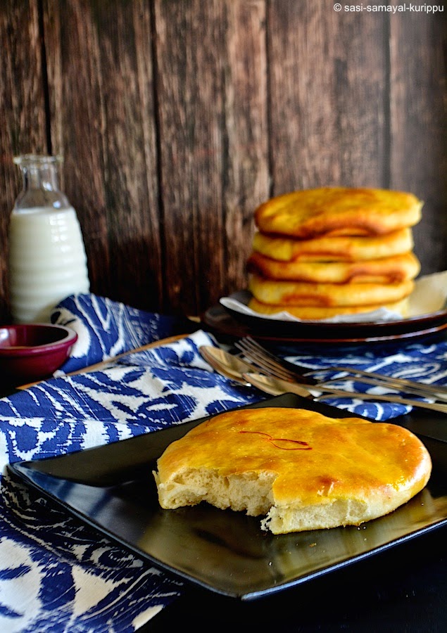 SASI'S KITCHEN: Sheermal