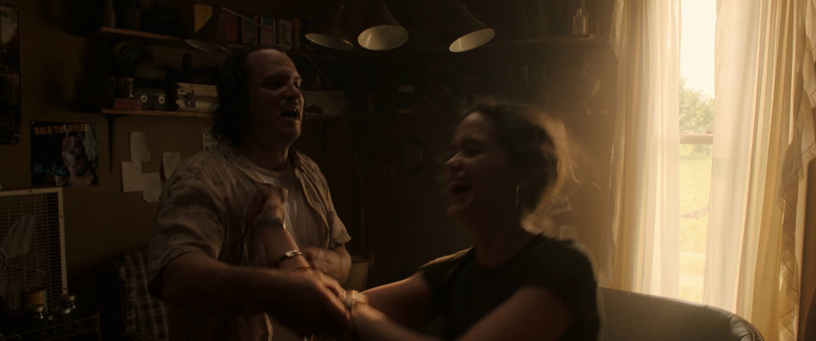 El Conjuro 3 el Diablo me Obligó a Hacerlo 2021 4K UHD SDR Latino 1