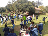 Team Building Johannesburg