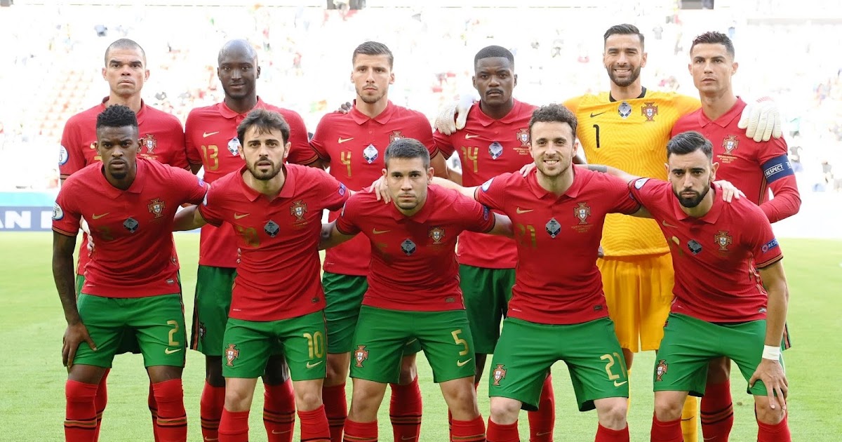 🔶SELECCIÓN DE PORTUGAL SELECCIÓN DE ALEMANIA 📅26/06/2021 🏆Eurocopa 2020 🔶SELECCIÓN DE PORTUGAL SELECCIÓN DE ALEMANIA 📅26/06/2021 🏆Eurocopa 2020