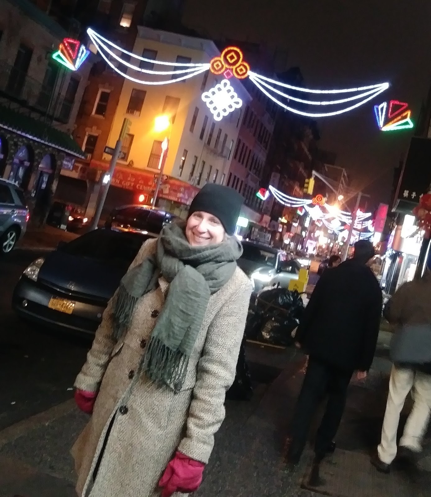 The Mitten Scholarship Winner Laura Stewart's SCBWI New York