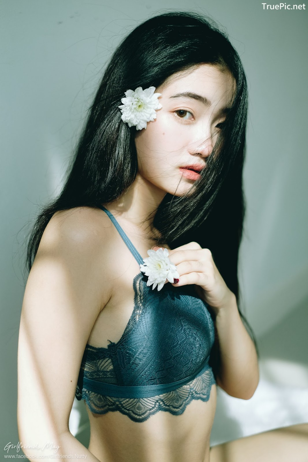 Image Thailand Model - Cholticha Intapuang - Flower In The Room - TruePic.net - Picture-17