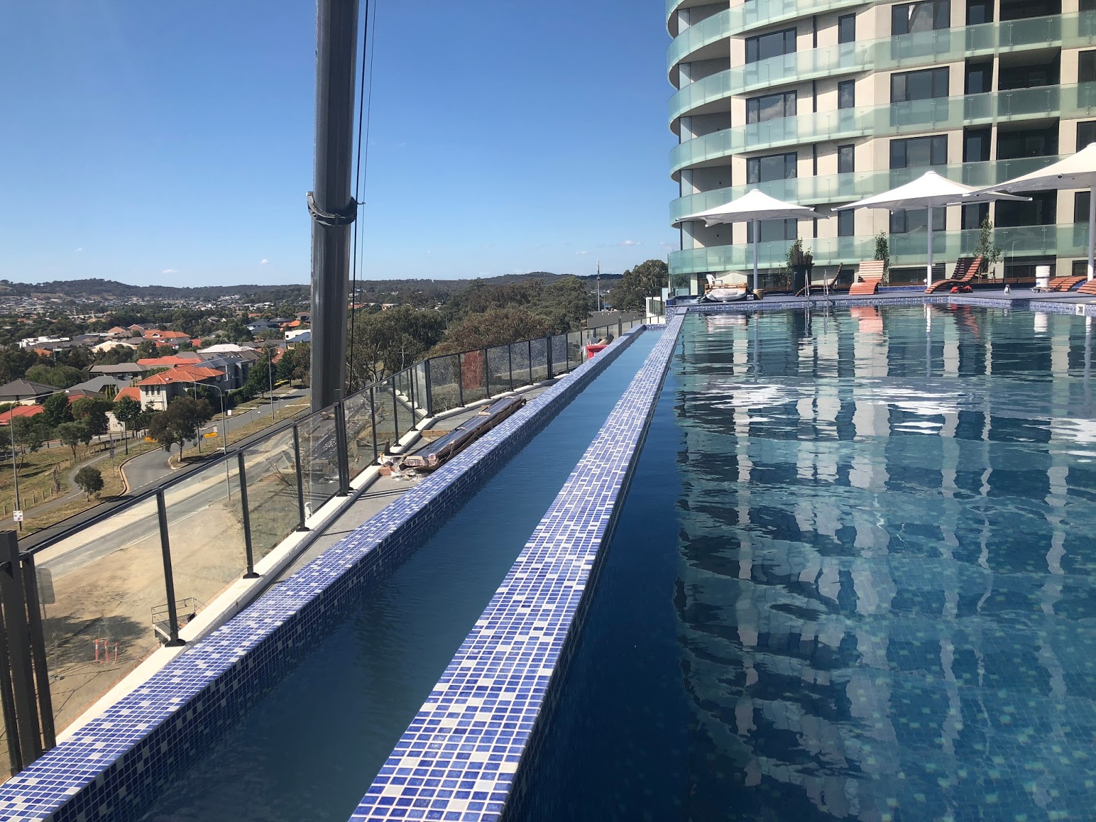 Laticrete Australia Conversations Gungahlin Infinity Towers Pool