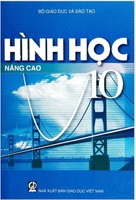 Sách Giáo Khoa Hình Học Lớp 10 Nâng Cao - Nhiều Tác Giả