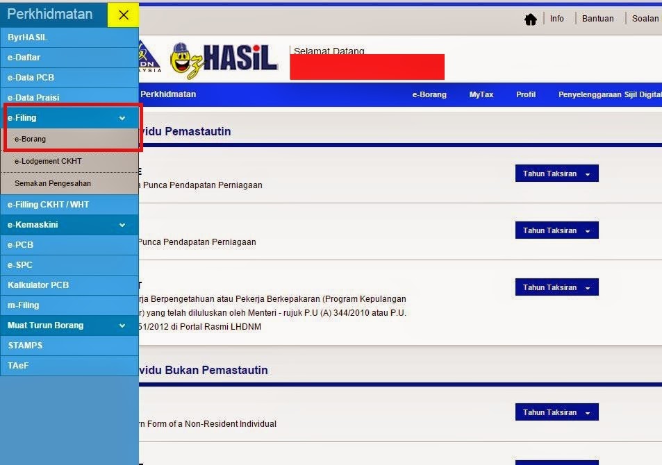 Cara Isi Borang Pcb Tp3 - vrogue.co