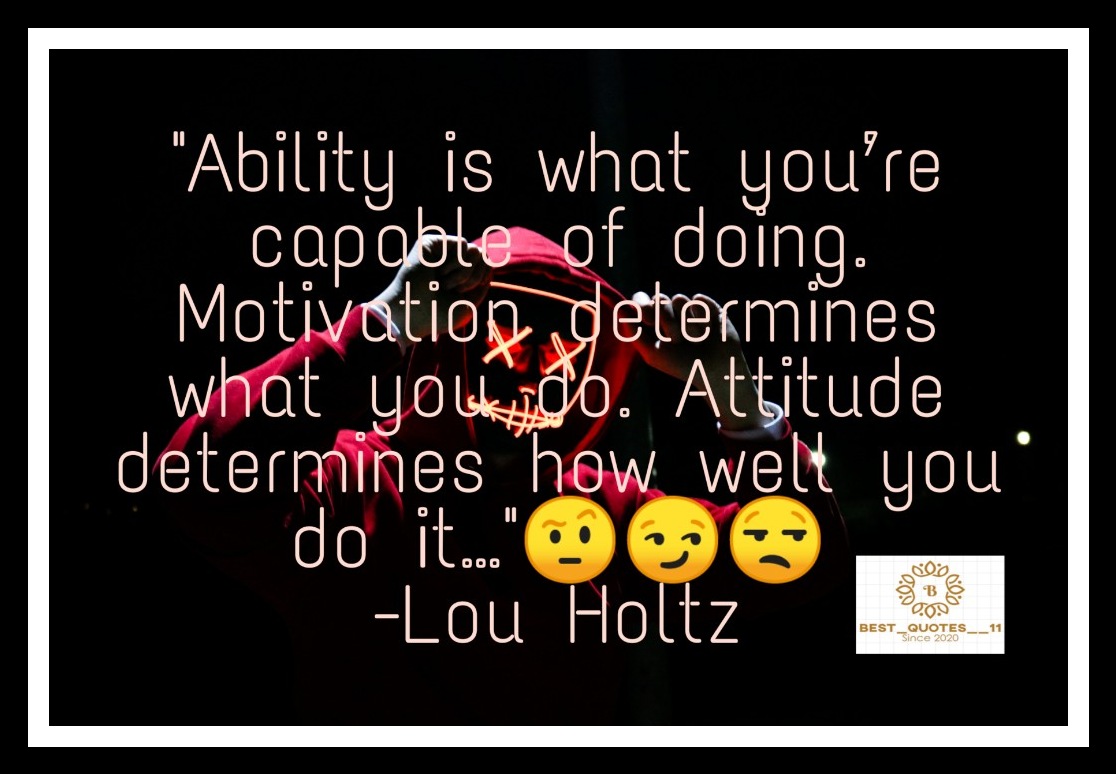60 Top Attitude Quotes About Smile - Best Quotes Collection