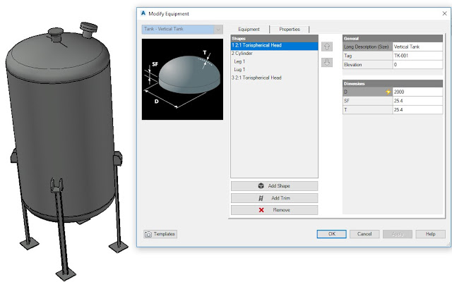 BASIC 3D PIPING 2018