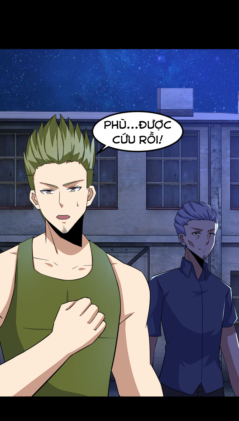 Mạt Thế Vi Vương chapter 115 - Trang 24