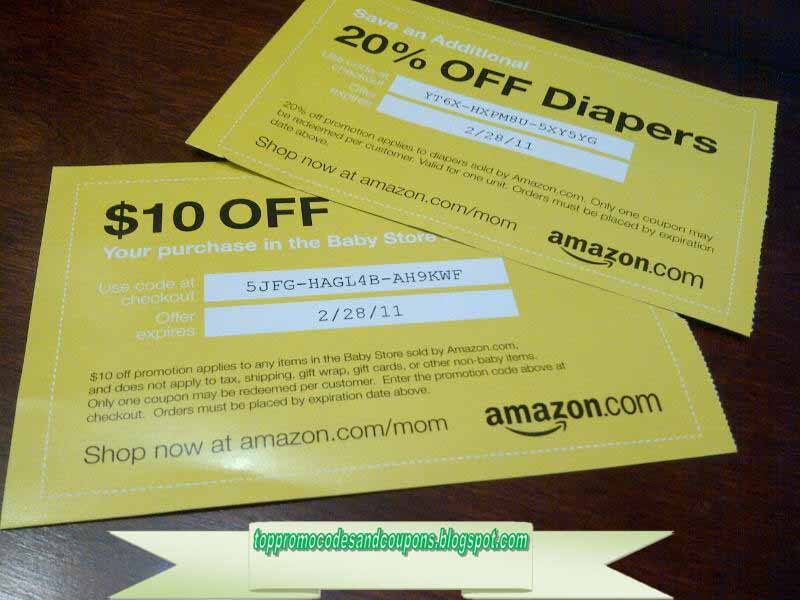 Free Promo Codes and Coupons 2019 Amazon Coupons