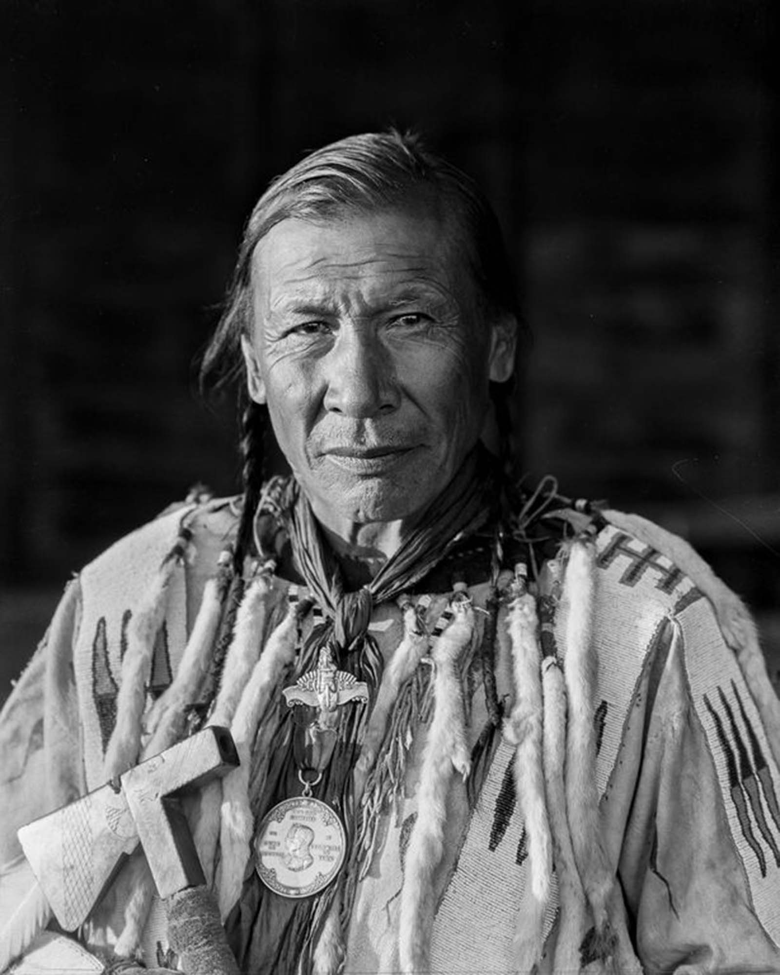 First nations photographs harry pollard