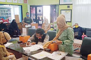 E- KTP di Kebonpedes Kabupaten Sukabumi Meningkat