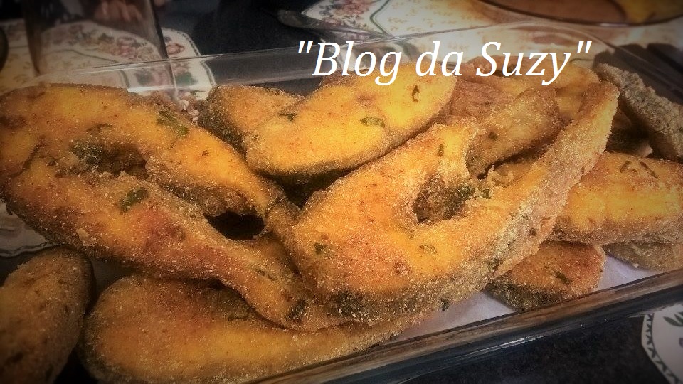 Blog da Suzy Tilápia Frita Delícia!!!