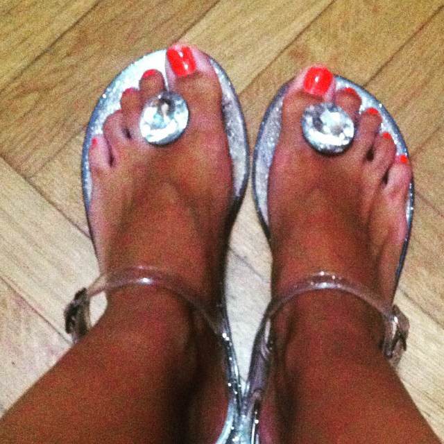 Sara's Diary: Sandalias Diamond de Gloria Ortiz gracias a QUIZAS  COMPLEMENTOS