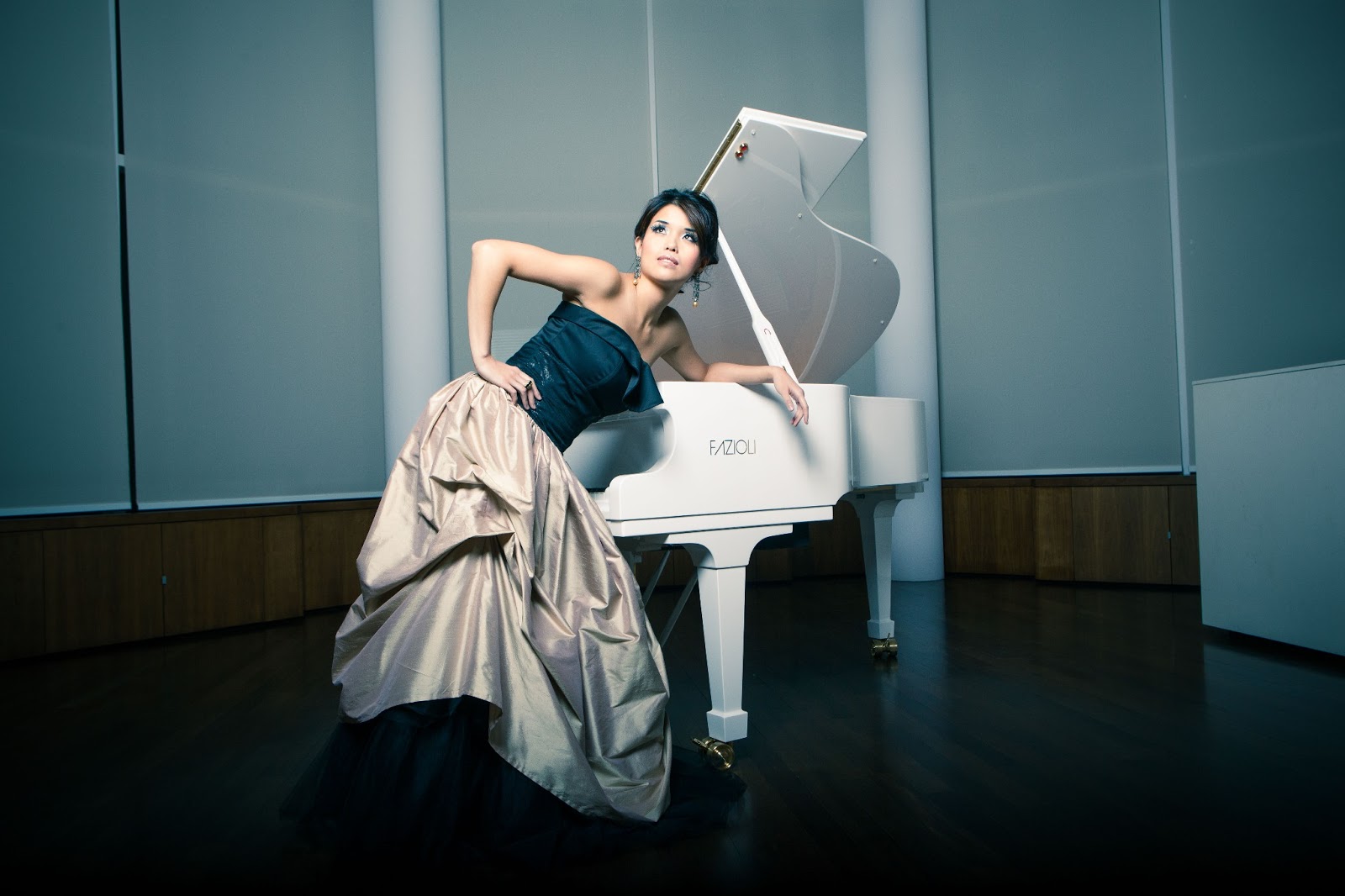 European Pianos in Vancouver | Local talent featured in new Fazioli ad ...