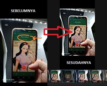 Cara Menghapus Coretan Di Foto Dengan Picsart Android Droid Rahayu