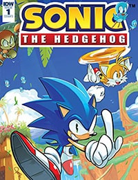 Sonic the Hedgehog (2018) #60