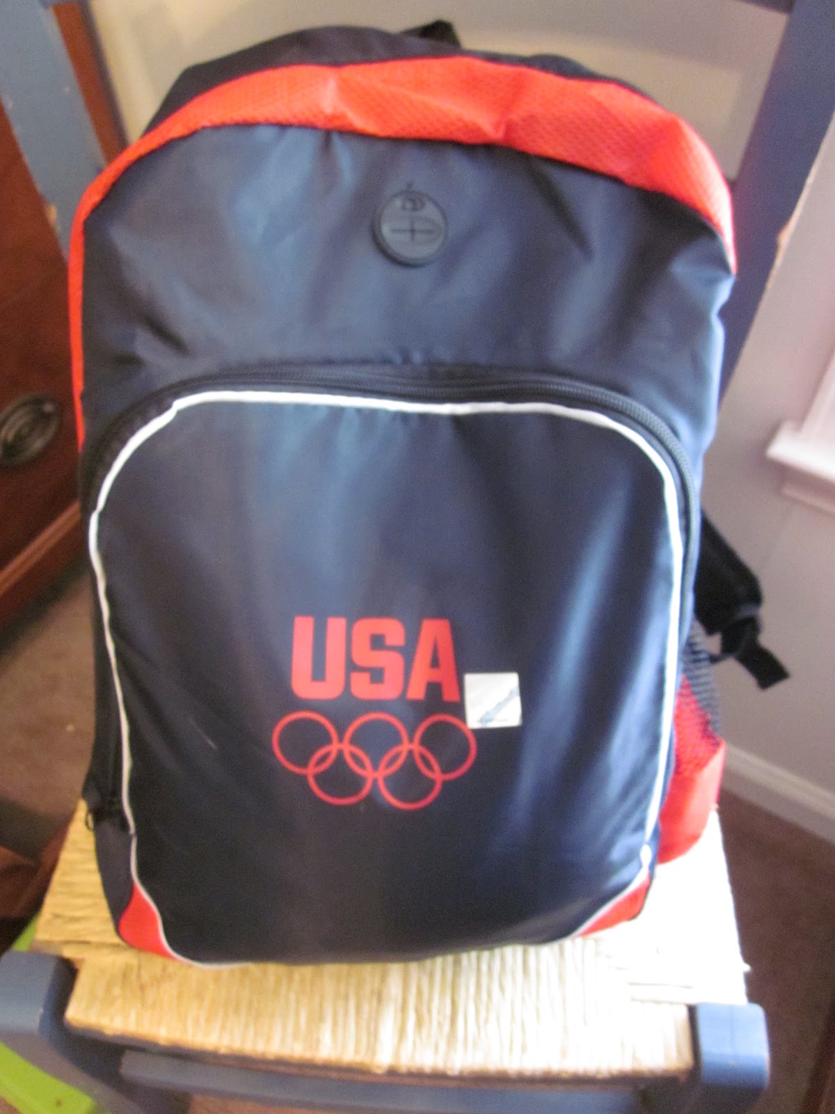 Where Happy Ever After Takes the Road Less Traveled Olympic Tennis & My Team USA GIVEAWAY