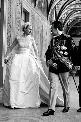 Boda Grace Kelly