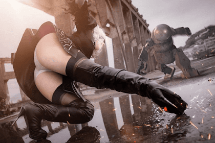 Top 10 2B 'NieR: Automata' Cosplay