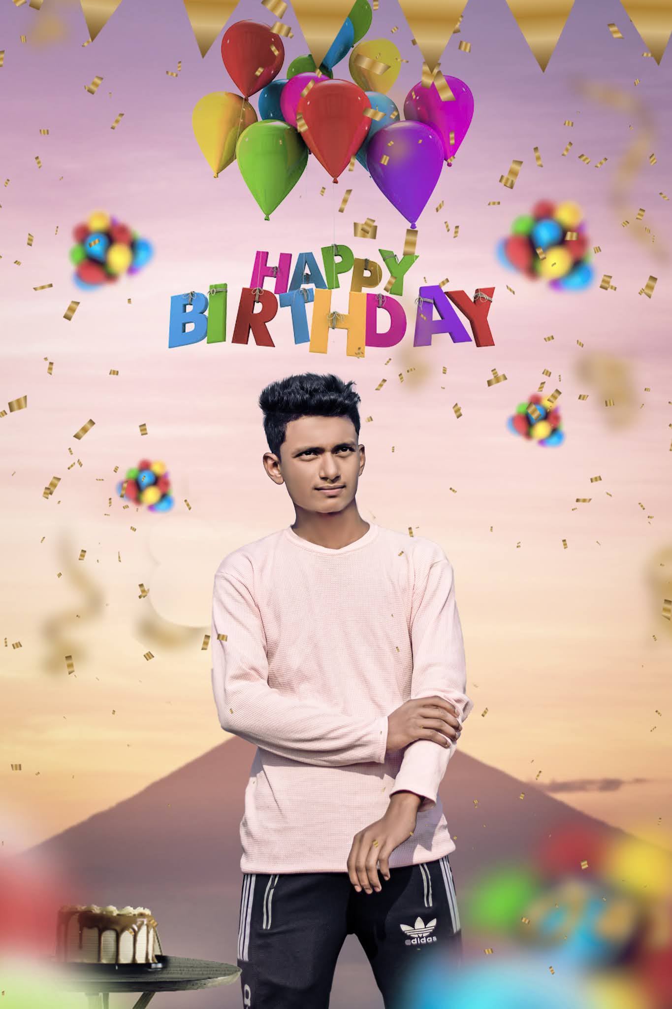 Birthday Photo Editing Background Download DJ PHOTO EDITING |  