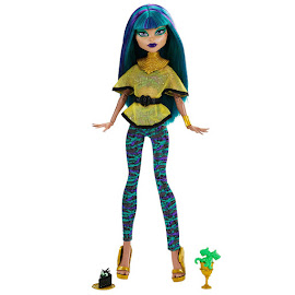 Monster High Nefera de Nile Scream & Sugar Doll