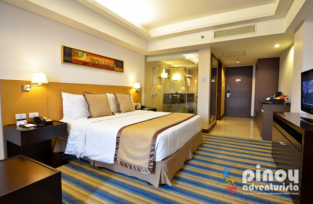 Luxent Hotel Timog Avenue Quezon City