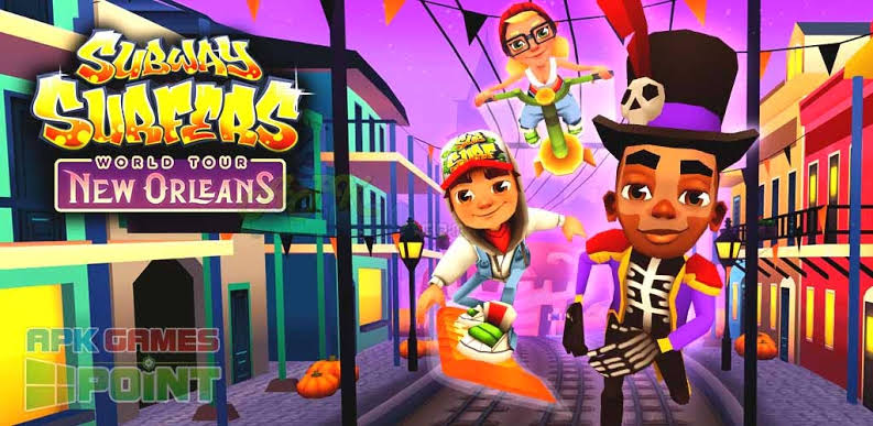 Subway Surfers Hack Cheat Unlimited Resources and UnlockAll  Subway surfers,  Subway surfers paris, Subway surfers new york