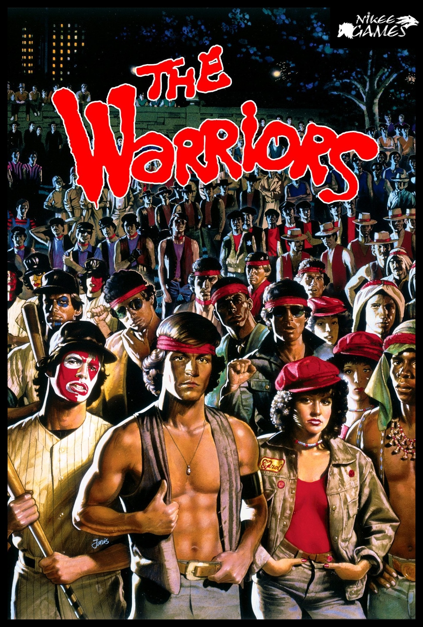 the warriors pc download