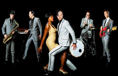 Fitz and the Tantrums Band Picture
