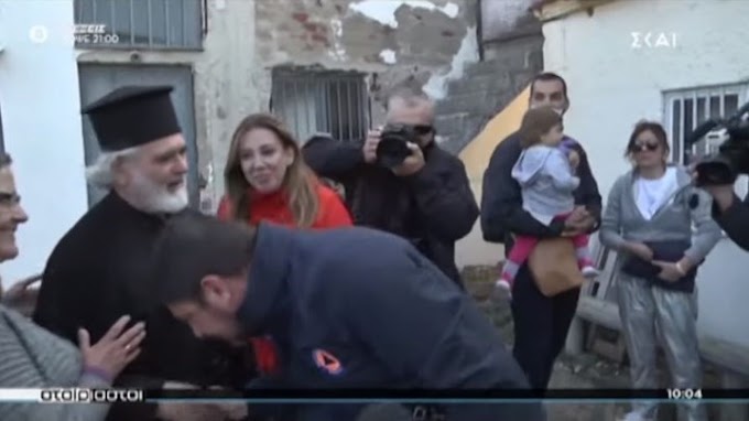 Τι απαντά ο Χαρδαλιάς για το χειροφίλημα σε ιερέα 