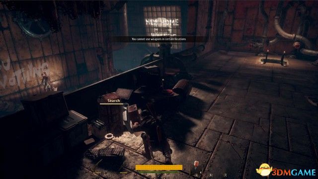 INSOMNIA The Ark (失眠方舟) 圖文全攻略