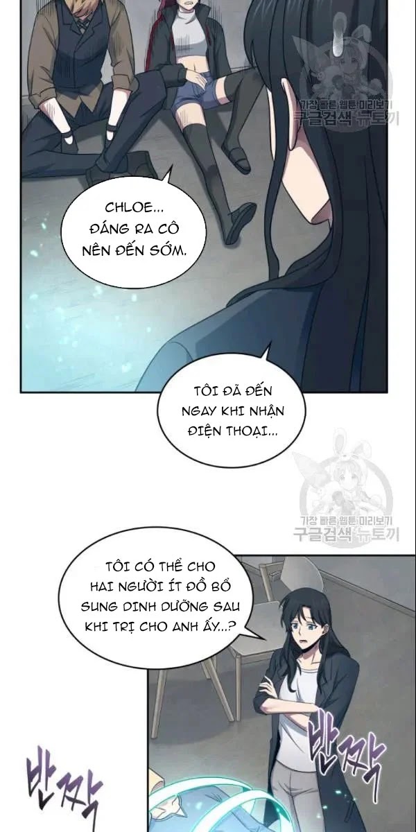 Vua Trộm mộ Chapter 185 - AB Truyện