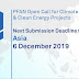 PFAN accepting Proposals for Climate & Clean Energy Project in Asia