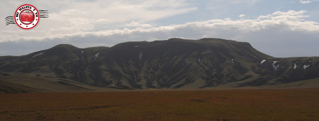 Camino a Landmannalaugar