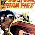 Power Man and Iron Fist #107 - John Byrne cover 