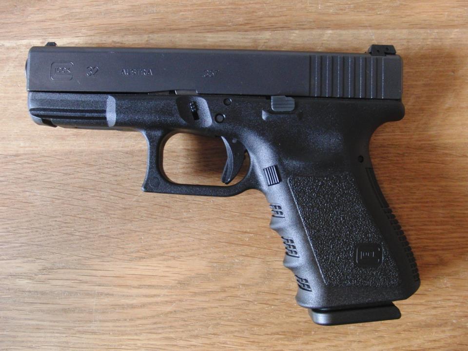 .357 SIG als Fangschuß und Selbstverteidigungspatrone