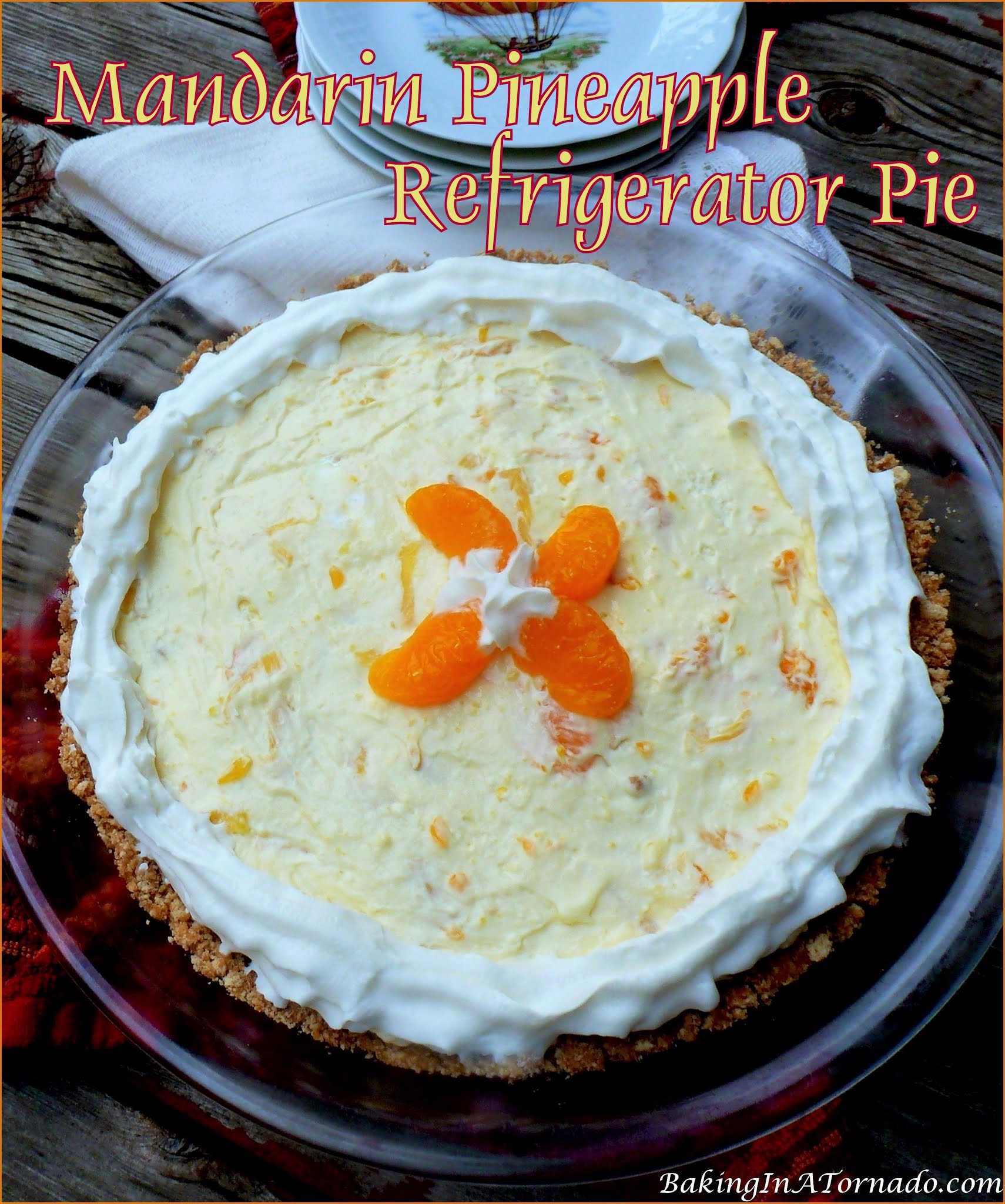 Baking in a Tornado It's a Mystery Word Counters