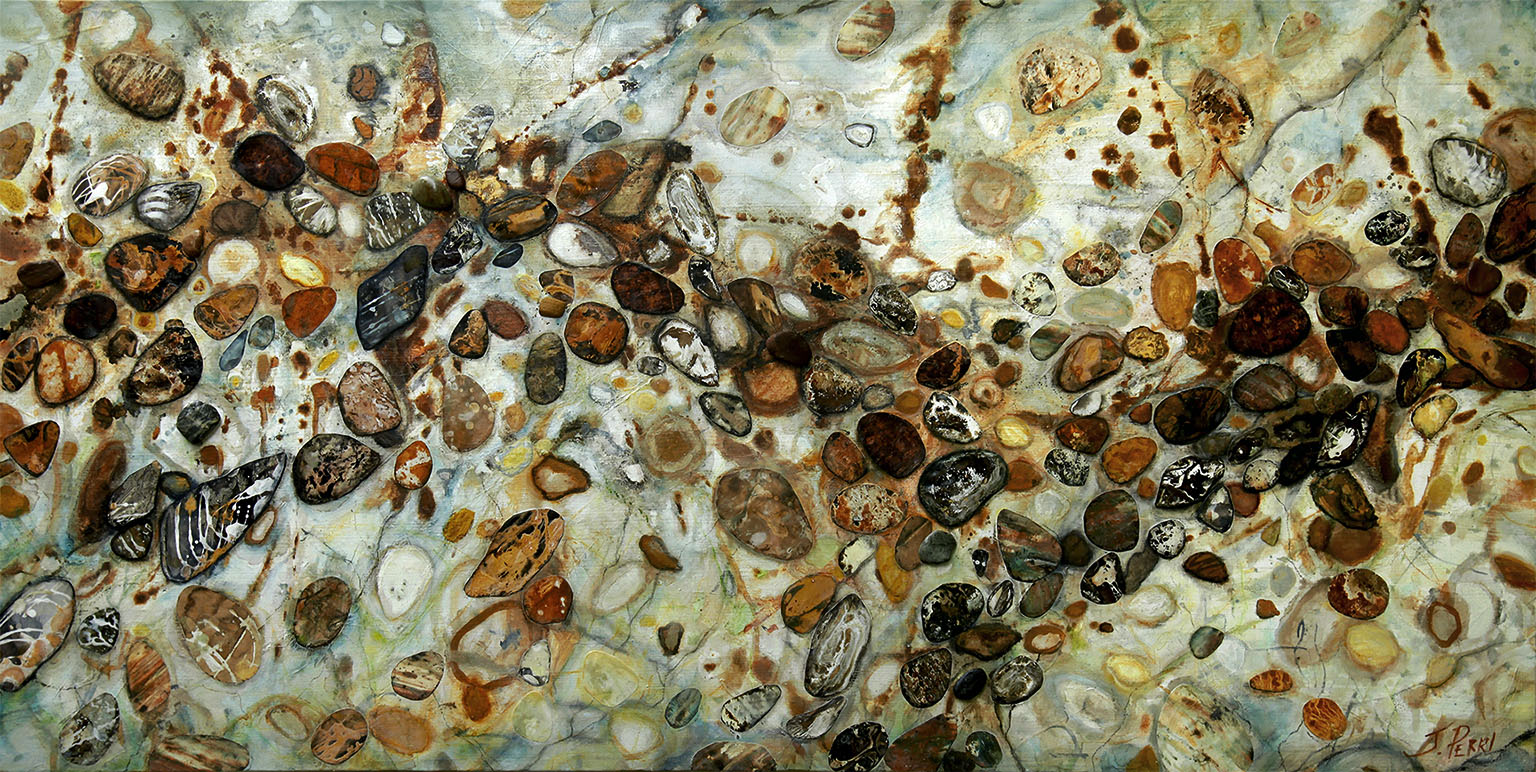 Original Art Australia, by Julie Perri Original Abstract Art Australia