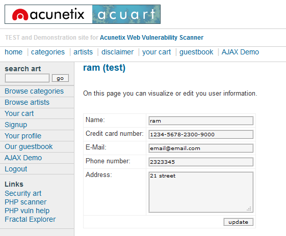 Firefox Pentesting Tools